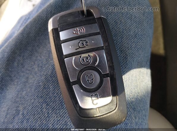 1FMSK8FHXLGD19301 2020 FORD EXPLORER White Widok deski rozdzielczej