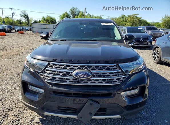 1FMSK8FHXMGB92194 2021 FORD EXPLORER Black 