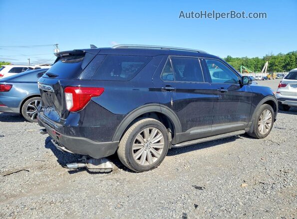 1FMSK8FHXMGB92194 2021 FORD EXPLORER Black 