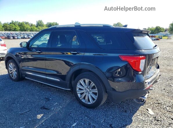 1FMSK8FHXMGB92194 2021 FORD EXPLORER Black 