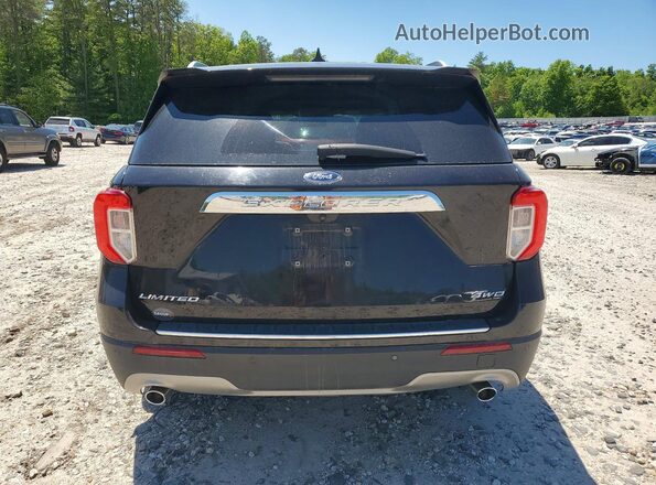 1FMSK8FHXNGA95482 2022 FORD EXPLORER Black 