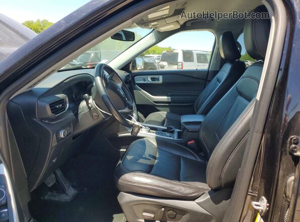 1FMSK8FHXNGA95482 2022 FORD EXPLORER Black 