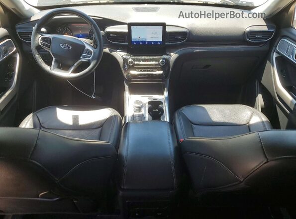 1FMSK8FHXNGA95482 2022 FORD EXPLORER Black 