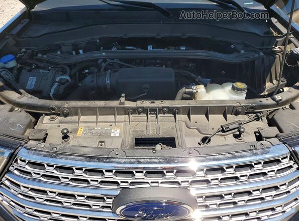 1FMSK8FHXNGA95482 2022 FORD EXPLORER Black 