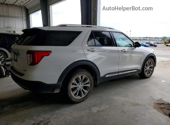 1FMSK8FHXPGB67655 2023 FORD EXPLORER White 