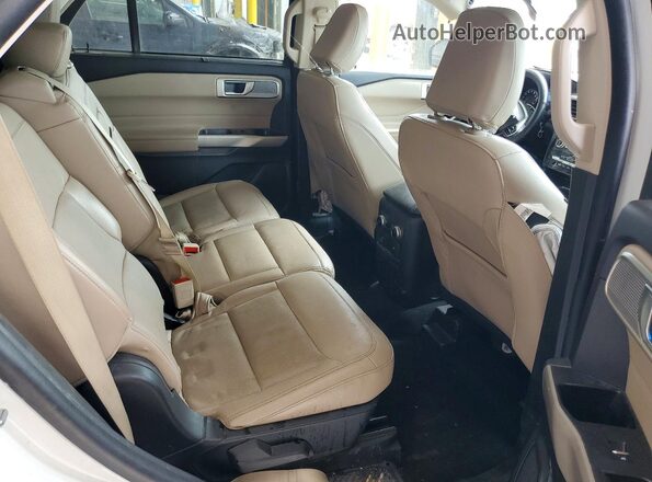 1FMSK8FHXPGB67655 2023 FORD EXPLORER White 