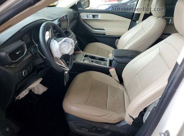 1FMSK8FHXPGB67655 2023 FORD EXPLORER White 