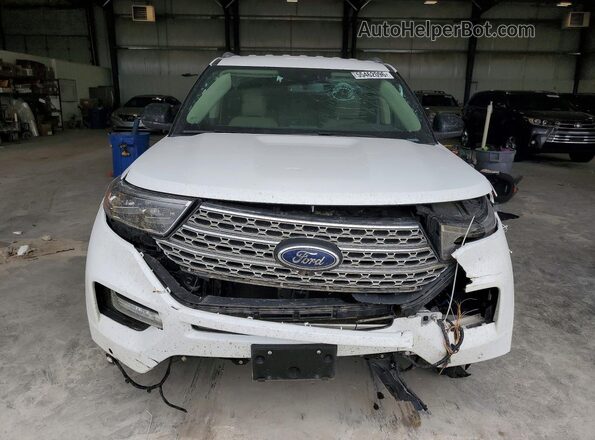 1FMSK8FHXPGB67655 2023 FORD EXPLORER White 