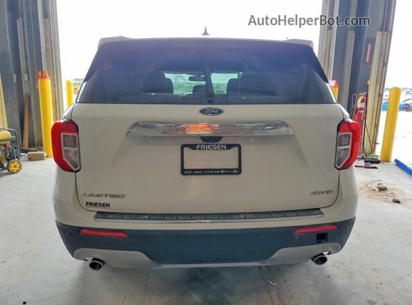 1FMSK8FHXPGB67655 2023 FORD EXPLORER White 