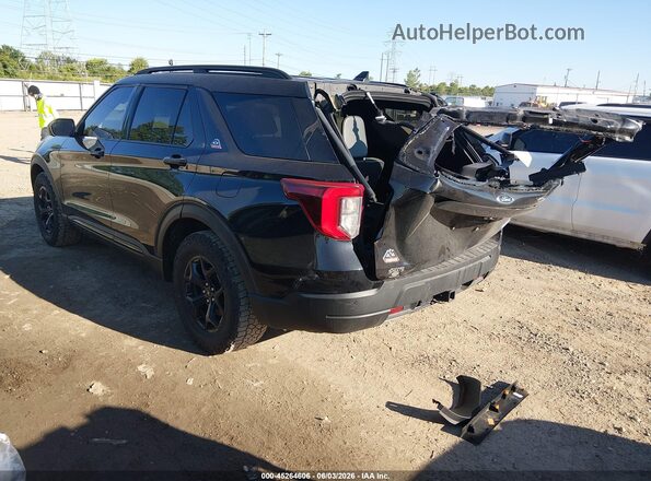 1FMSK8JH1PGA54877 2023 FORD EXPLORER Black 