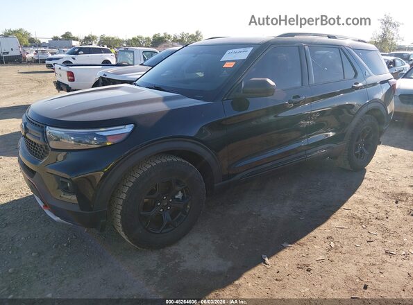 1FMSK8JH1PGA54877 2023 FORD EXPLORER Black 