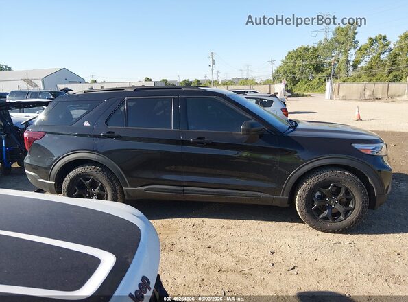 1FMSK8JH1PGA54877 2023 FORD EXPLORER Black 
