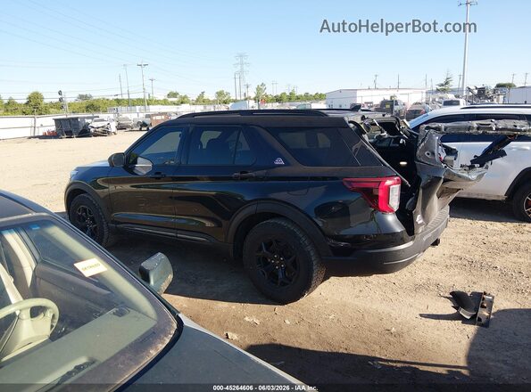 1FMSK8JH1PGA54877 2023 FORD EXPLORER Black 