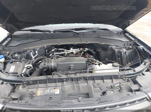 1FMSK8JH3RGA34858 2024 FORD EXPLORER Gray Հետևի տեսք