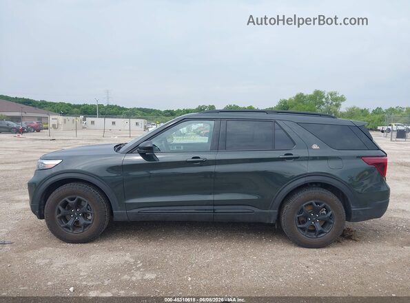 1FMSK8JH3RGA34858 2024 FORD EXPLORER Gray 