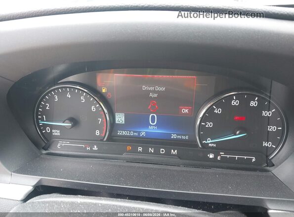 1FMSK8JH3RGA34858 2024 FORD EXPLORER Gray Հետևի նստատեղերի տեսք