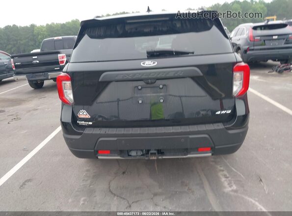 1FMSK8JH7NGA14977 2022 FORD EXPLORER Black 