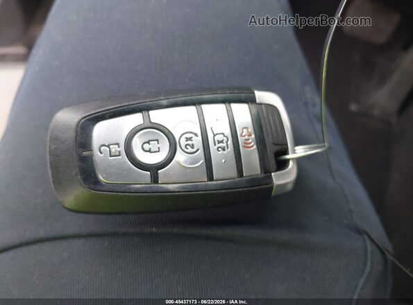 1FMSK8JH7NGA14977 2022 FORD EXPLORER Black Вид панелі приладів