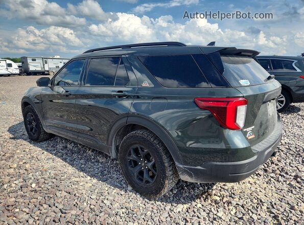 1FMSK8JH8NGA55747 2022 FORD EXPLORER Gray 