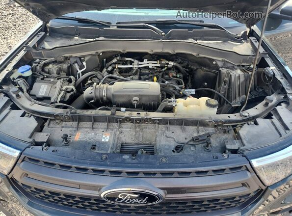 1FMSK8JH8NGA55747 2022 FORD EXPLORER Gray 