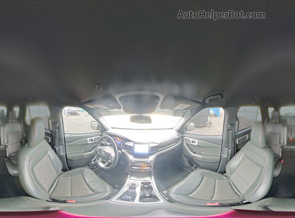 1FMSK8JH8NGA55747 2022 FORD EXPLORER Gray 