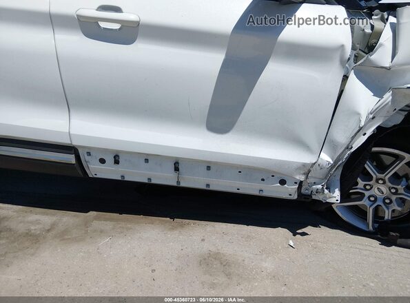 1FMUK7DH2SGA11429 2025 FORD EXPLORER White 