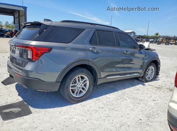 1FMUK7DH3SGA69792 2025 FORD EXPLORER Серый 