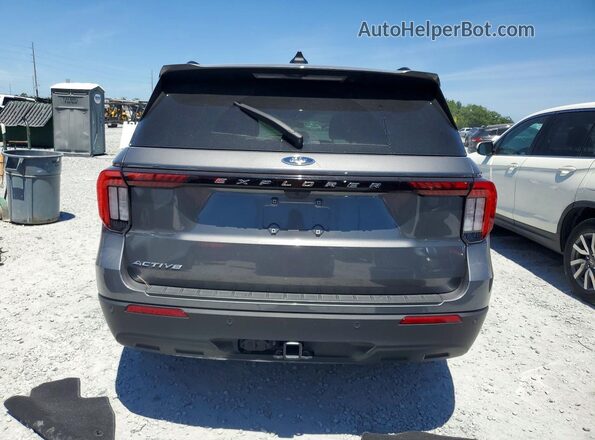 1FMUK7DH3SGA69792 2025 FORD EXPLORER Серый 