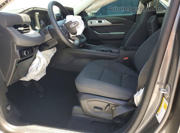 1FMUK7DH3SGA69792 2025 FORD EXPLORER Серый 