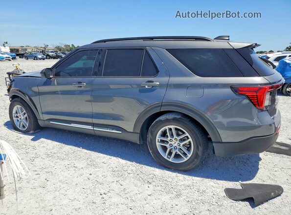 1FMUK7DH3SGA69792 2025 FORD EXPLORER Серый 