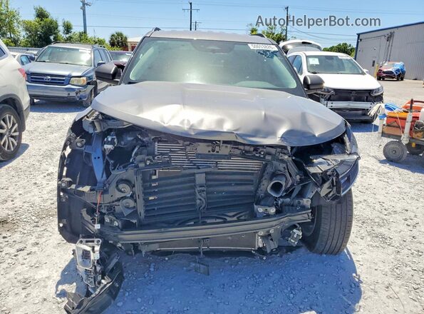 1FMUK7DH3SGA69792 2025 FORD EXPLORER Серый 