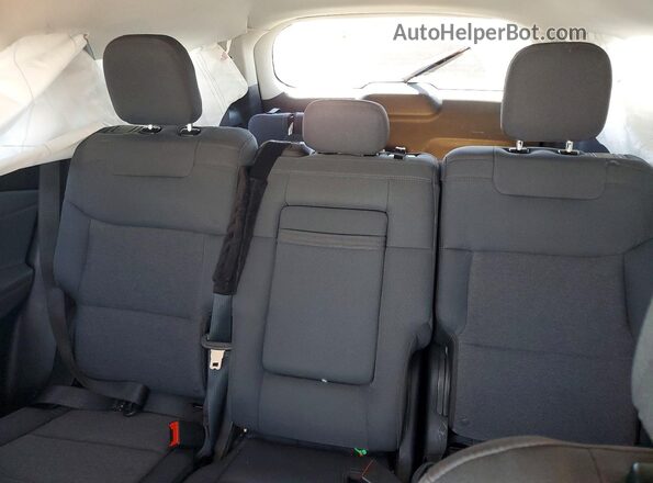 1FMUK7DH3SGA69792 2025 FORD EXPLORER Серый 