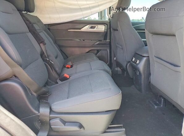 1FMUK7DH3SGA69792 2025 FORD EXPLORER Серый 