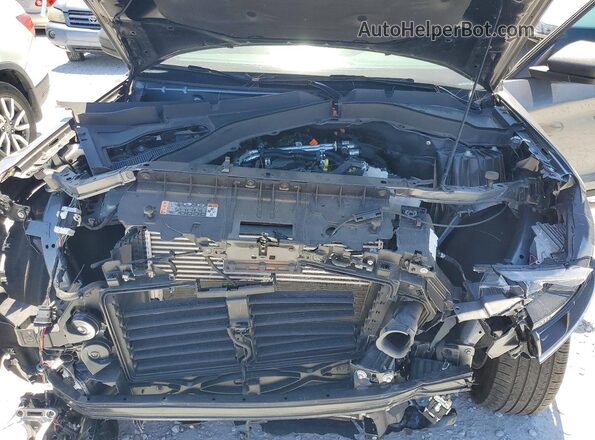 1FMUK7DH3SGA69792 2025 FORD EXPLORER Серый 