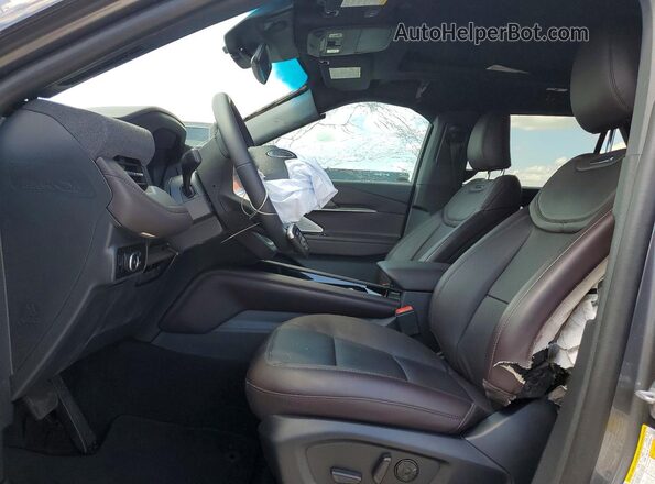 1FMUK7HH8SGC52941 2025 FORD EXPLORER Gray 