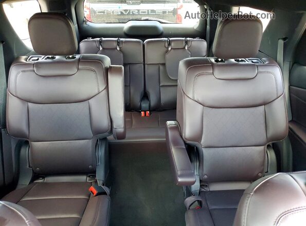 1FMUK7HH8SGC52941 2025 FORD EXPLORER Gray 
