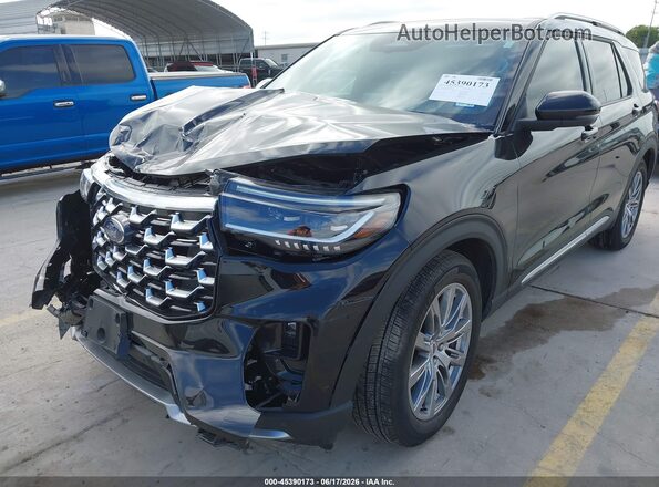 1FMUK7HH9SGC83017 2025 FORD EXPLORER Черный 