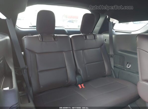 1FMUK7HH9SGC83017 2025 FORD EXPLORER Черный 