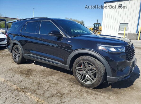 1FMUK7KH2SGC47453 2025 FORD EXPLORER Black 