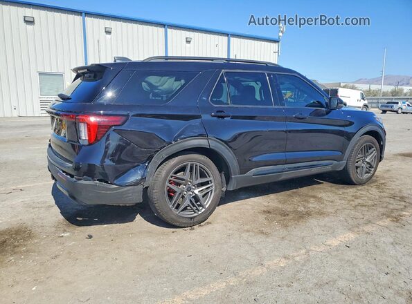 1FMUK7KH2SGC47453 2025 FORD EXPLORER Black 