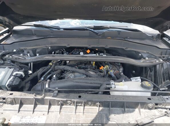 1FMUK7KHXSGA45430 2025 FORD EXPLORER Gray Հետևի տեսք
