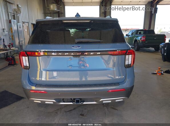 1FMUK8DH1TGA47264 2026 FORD EXPLORER Gray 