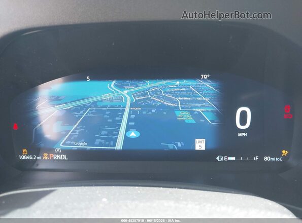 1FMUK8DH2SGC88040 2025 FORD EXPLORER White Հետևի նստատեղերի տեսք