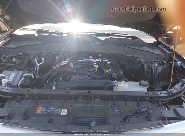 1FMUK8DH3SGA96285 2025 FORD EXPLORER Black უკანა ხედი