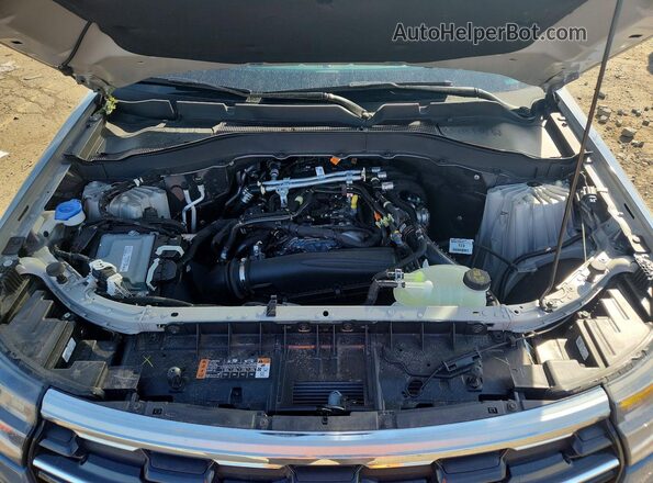 1FMUK8DH3TGA26044 2026 FORD EXPLORER Blue Вид підкапотного простору