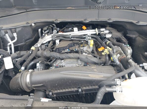 1FMUK8DH9SGC69615 2025 FORD EXPLORER Gray Հետևի տեսք