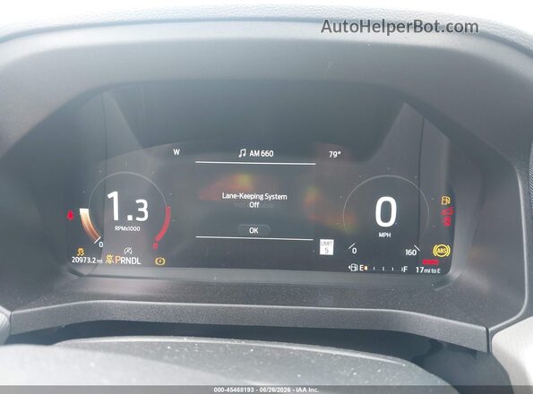 1FMUK8DH9SGC69615 2025 FORD EXPLORER Gray Հետևի նստատեղերի տեսք