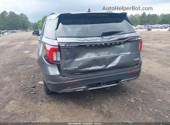 1FMUK8DH9SGC69615 2025 FORD EXPLORER Gray 