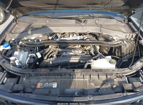 1FMUK8KH0SGC98682 2025 FORD EXPLORER Серый Вид сзади