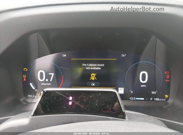 1FMUK8KH6TGB71422 2026 FORD EXPLORER Blue Vista de los asientos traseros